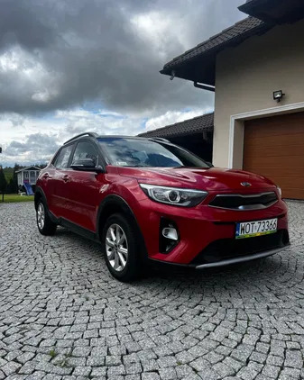 kia stonic kielce Kia Stonic cena 68500 przebieg: 41000, rok produkcji 2019 z Kielce